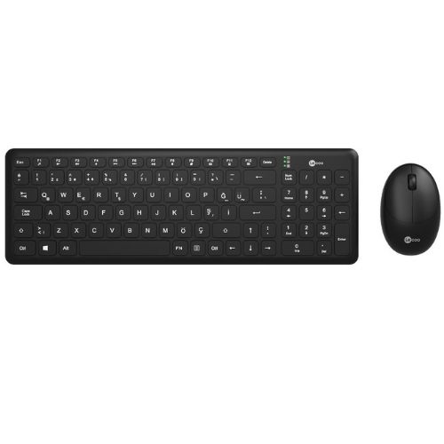 Klavye Mouse Set