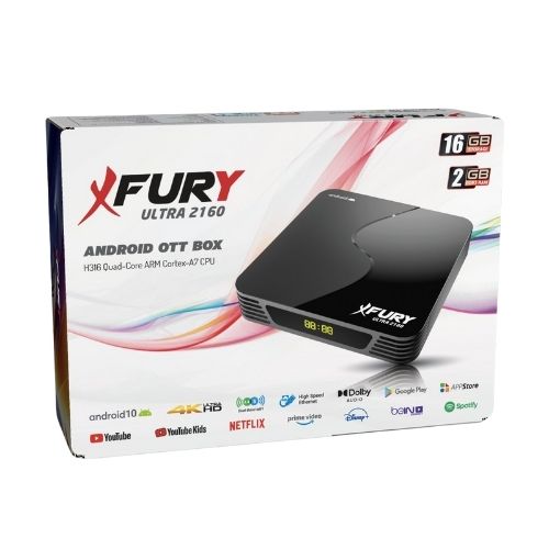 Tv Android Box