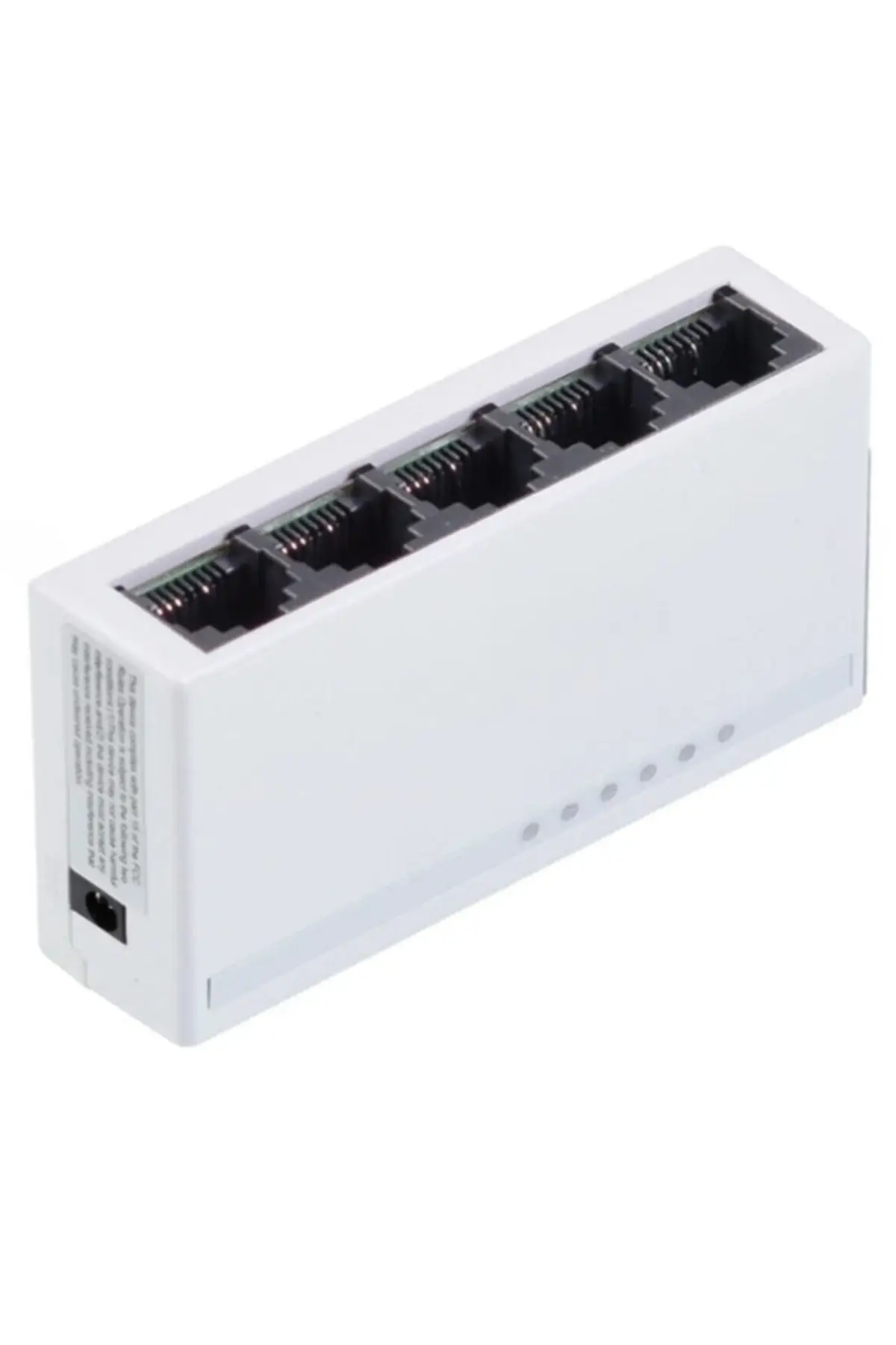 Dahua 5-port Desktop Fast Ethernet Switch (internet Kablo Çoğaltıcı) Dh-pfs-3005 Modern Tasarım 82633