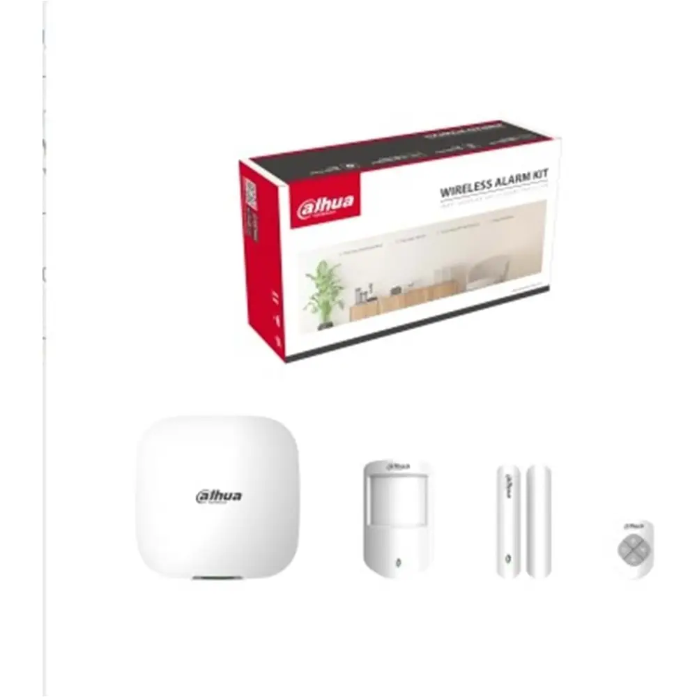 Dahua ART-ARC3000H-03-GW2(868) Kablosuz Alarm Kıt