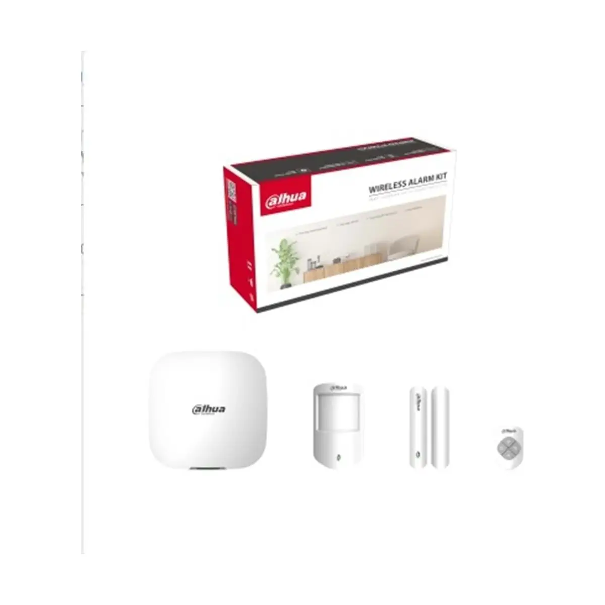 Dahua ART-ARC3000H-03-GW2(868) Kablosuz Alarm Kıt