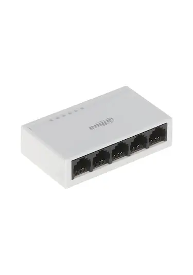Dahua Dh Pfs3005 5Et L 5 Port 10/100 Ethernet Switch Çoklayıcı