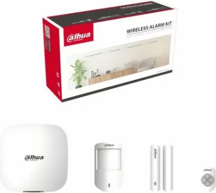 Dahua DHI-ART-ARC3000H-03-GW2(868) Wifi+2g Alarm Kit