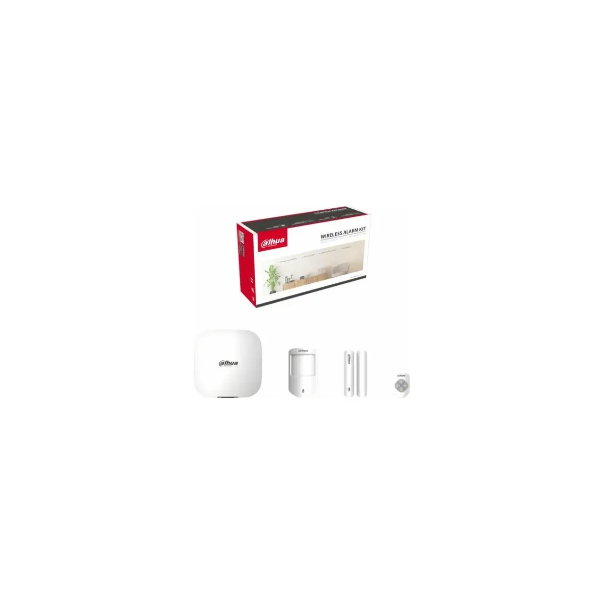 Dahua DHI-ART-ARC3000H-03-GW2(868) Wifi+2g Alarm Kit