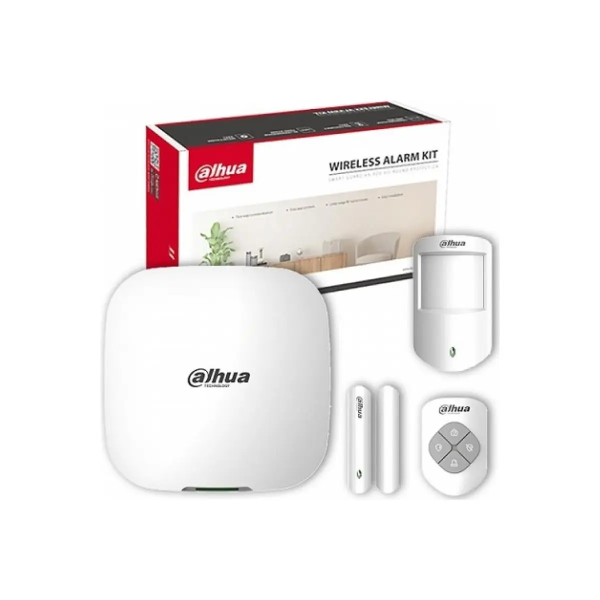 Dahua DHI-ART-ARC3000H-03-GW2 Wifi+2g Alarm Seti Sim Kartlı