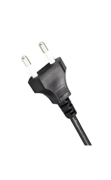 FURY 220v Cereyan Kablosu - 2 Pin - Güvenlik Kamerası Sistemleri