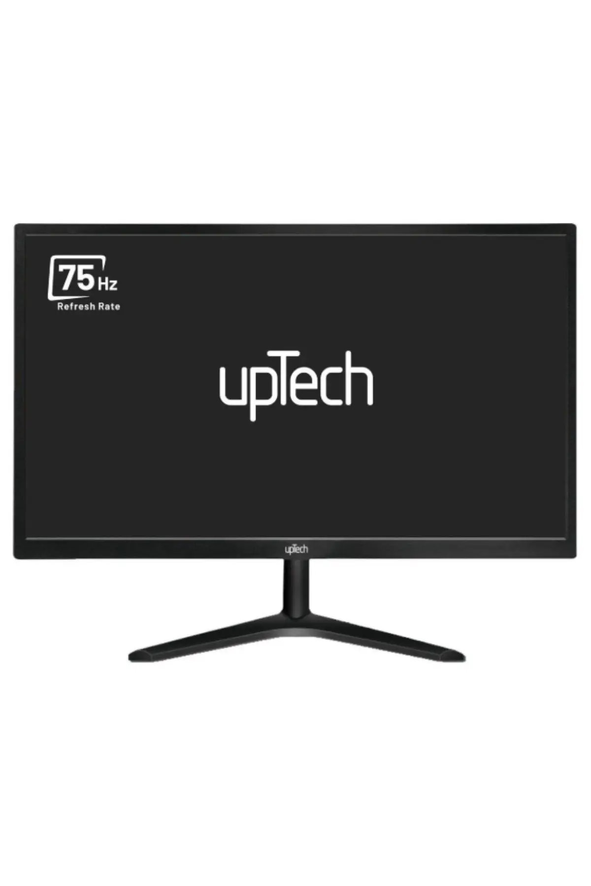 Uptech HD190 19" Geniş Ekran 75 Hz 5ms (VGA,HDMI) Led Monitör