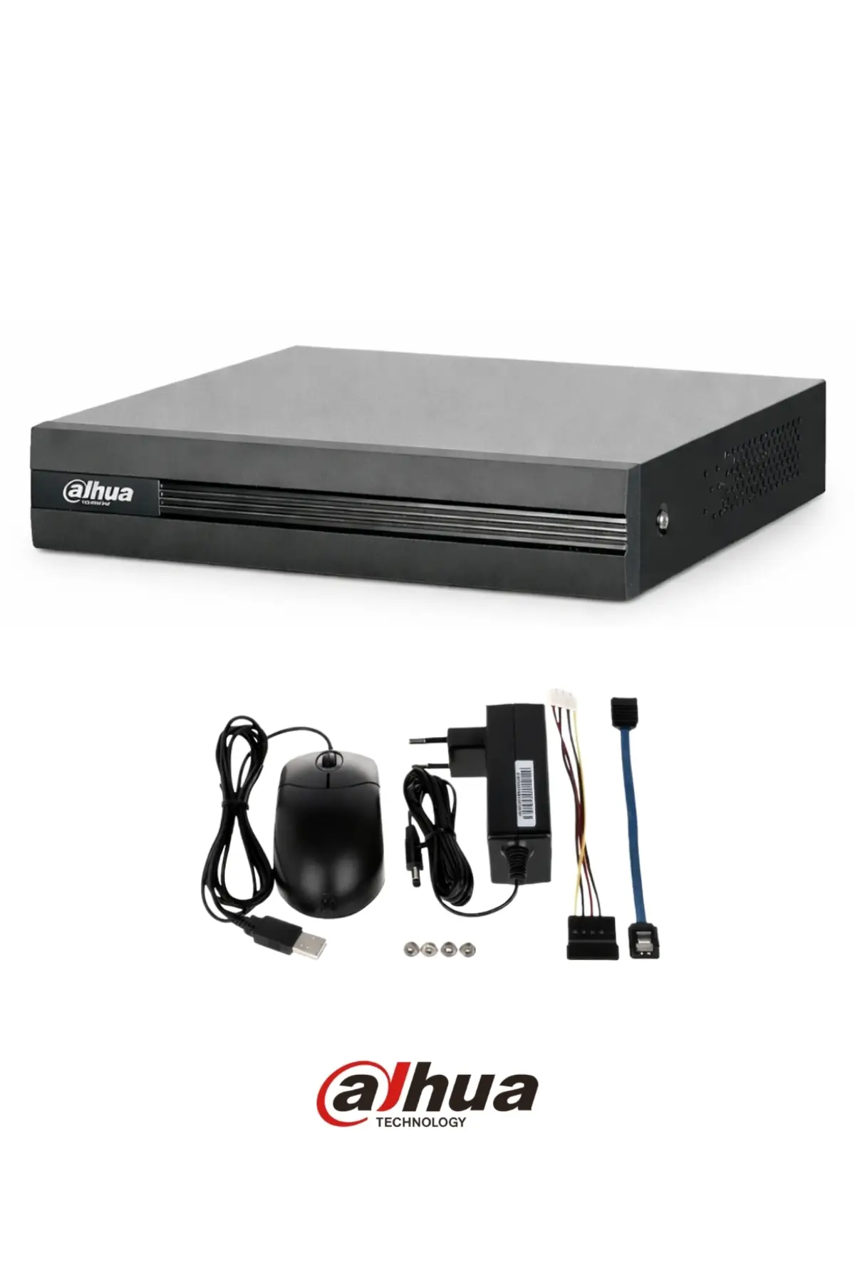 XVR1B16 16 Kanal DVR Kayıt Cihazı H.265+ 1080P Güvenlik Sistemi